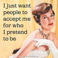 Coaster - I just want people to accept me...