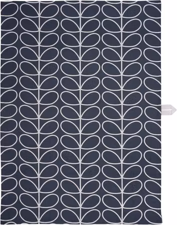 Orla Kiely set 2st kökshanddukar Multi Stem & Linear Stem