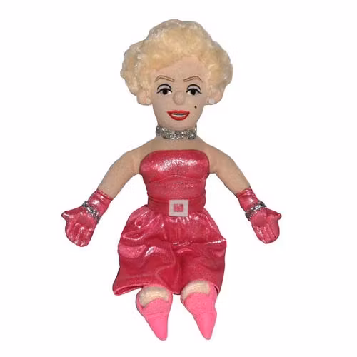 Marilyn Monroe little thinker docka