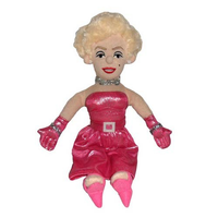 Little Thinker Kramdocka Marilyn Monroe