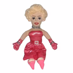 Little Thinker Kramdocka Marilyn Monroe