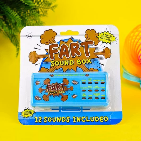 Fismaskin - Fart Sound Box