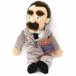Friedrich Nietzsche docka