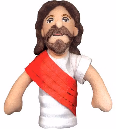 magnetic personality jesus