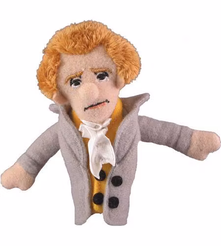 magnetic personality thomas jefferson