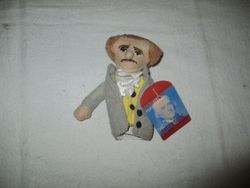 Fingerdocka Thomas Jefferson
