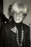 Andy Warhol docka