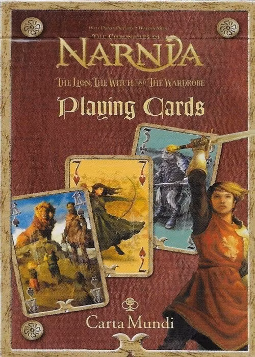 Narnia kortlek