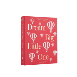 Fotoalbum Dream Big Little One - Printworks