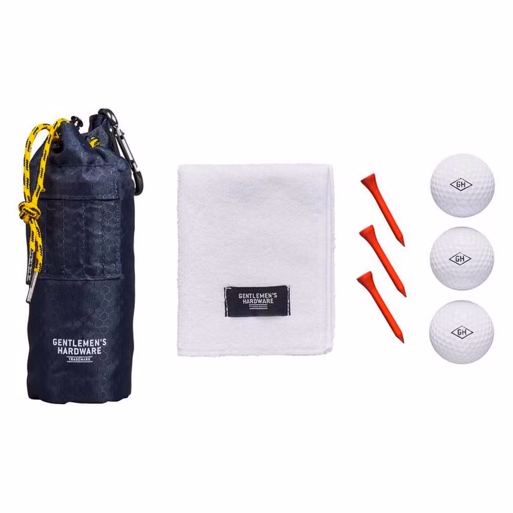 Golfset gentlemens hardware