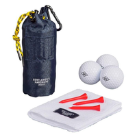 Golfset med tillbehör - Gentlemen´s Hardware