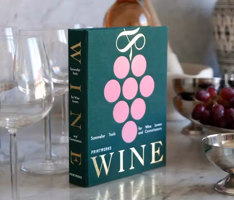 printworks essential wine tools