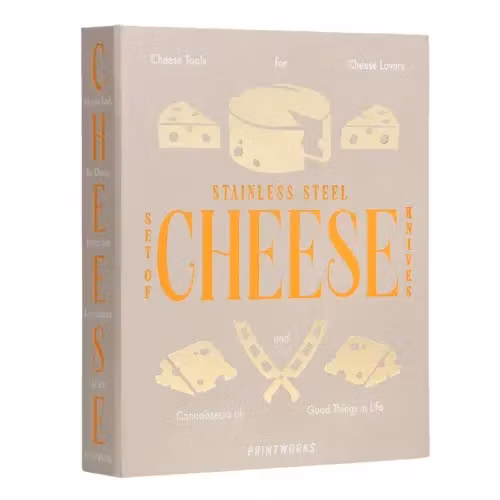 printworks essential tools for cheese lovers