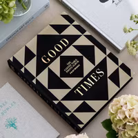 Printworks Good Times Coffee Table Fotoalbum – Stilren Design för Dina Minnen