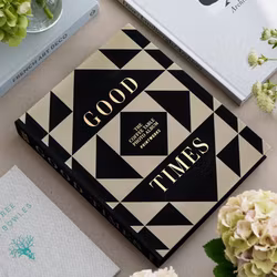 Printworks Good Times Coffee Table Fotoalbum – Stilren Design för Dina Minnen