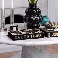 Printworks Good Times Coffee Table Fotoalbum – Stilren Design för Dina Minnen