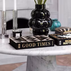 Printworks Good Times Coffee Table Fotoalbum – Stilren Design för Dina Minnen