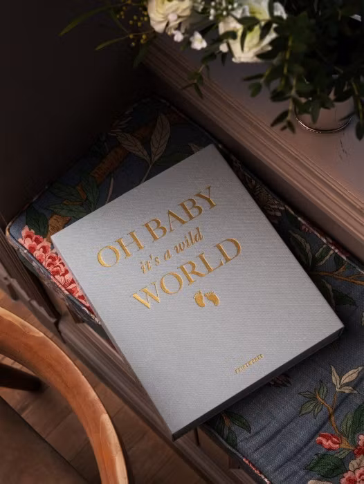 oh baby it´s a wild world fotoalbum