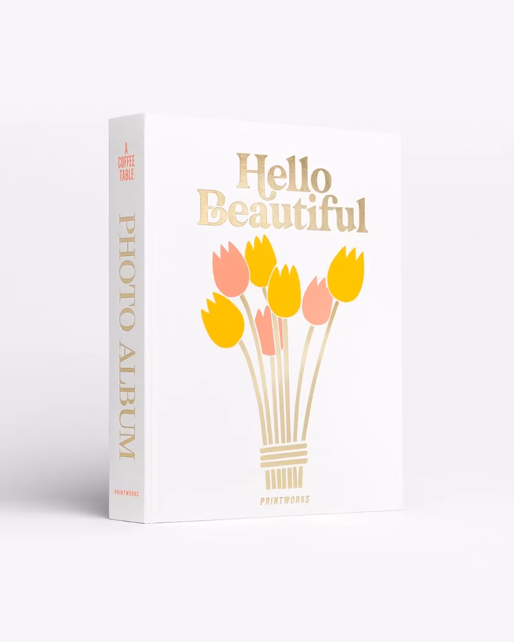 fotoalbum printworks hello beautiful