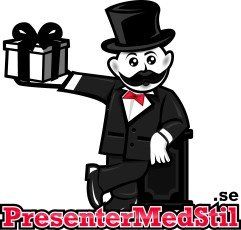 Presenter Med Stil
