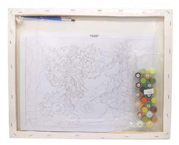Flygplan  40x50 PBN