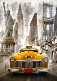 New York Taxi