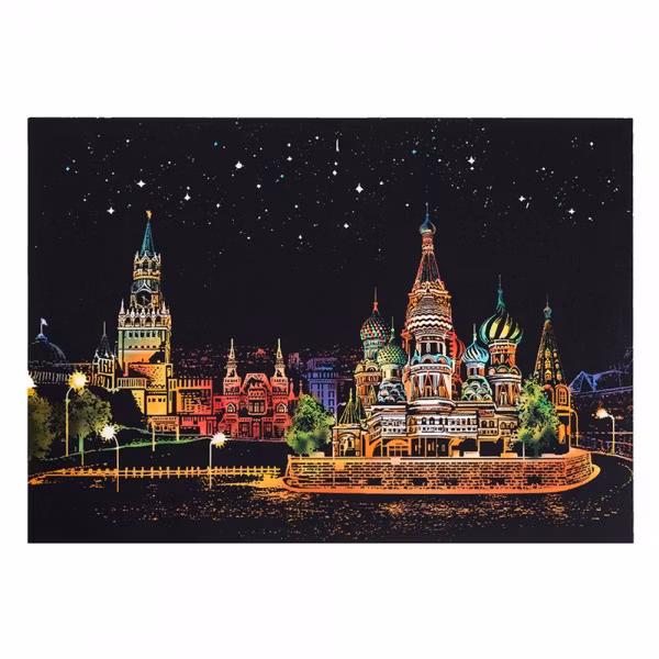 Röda torget Moskva