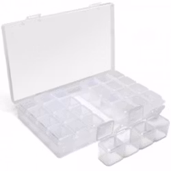 Pärlbox 28 fack