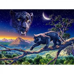 Panter 30x40cm