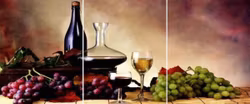 Vinbar 50x120cm