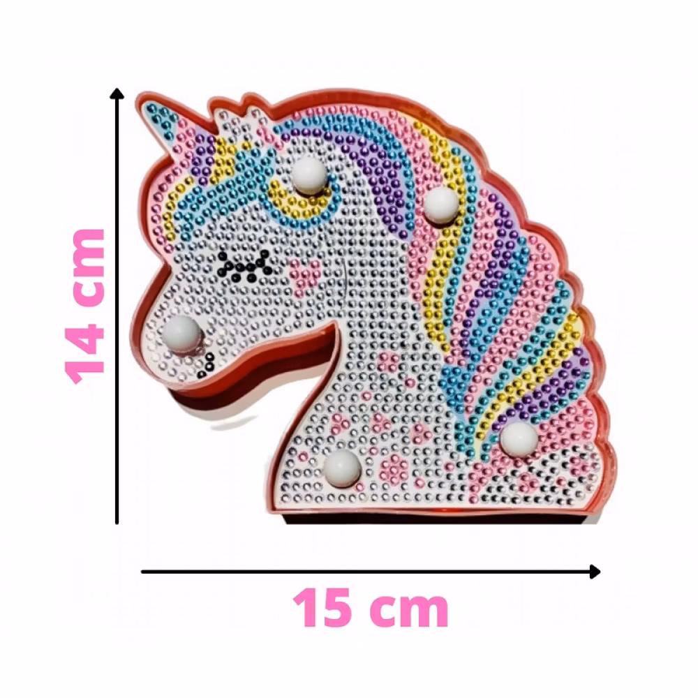 Let's Create Unicorn Light 22x25cm