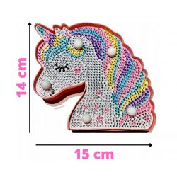 Let's Create Unicorn Light 22x25cm