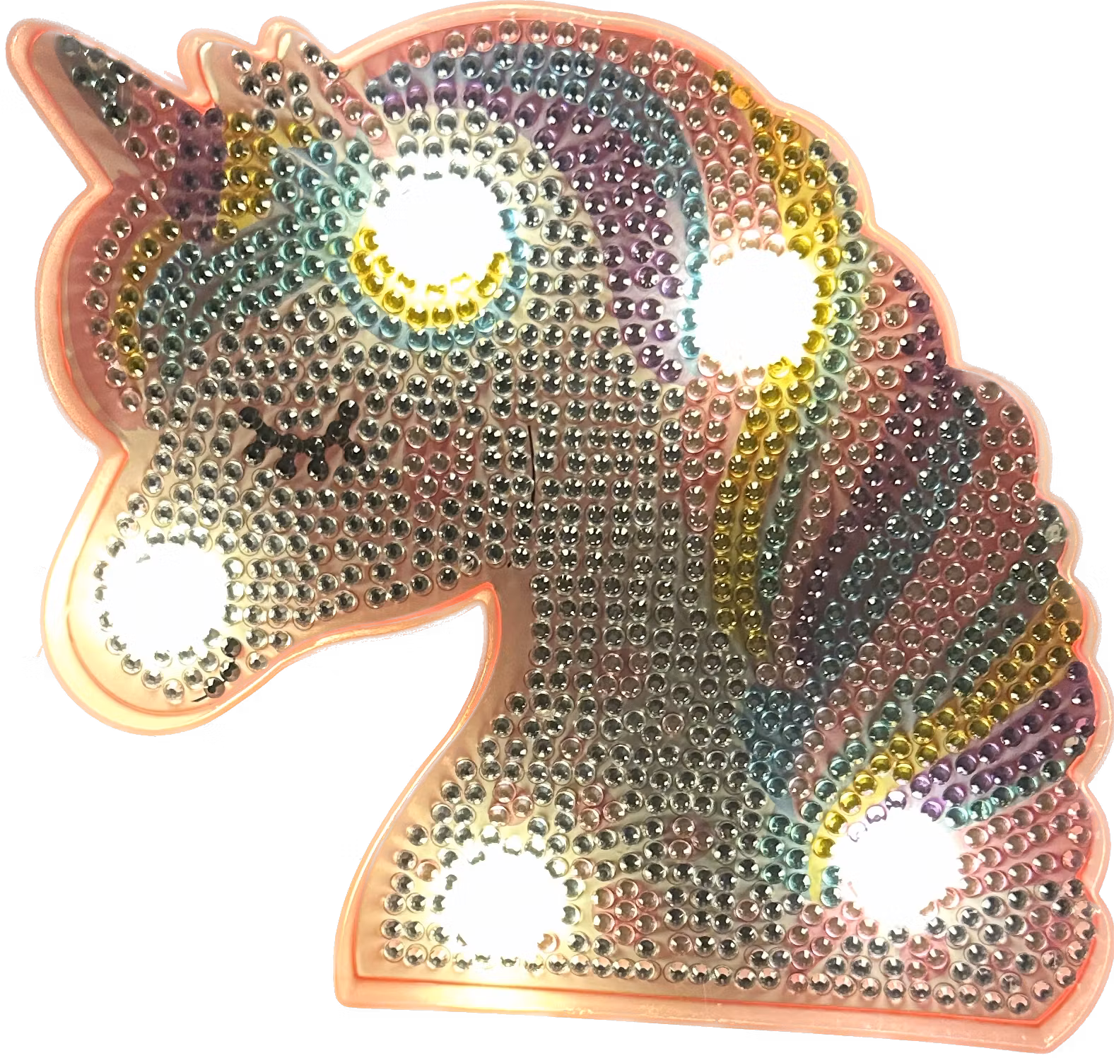 Let's Create Unicorn Light 22x25cm