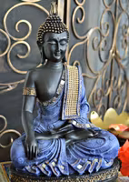 Buddha staty 40x50cm #