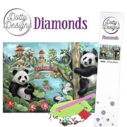 Dotty Designs® - Pandor 29,7 x 42 cm