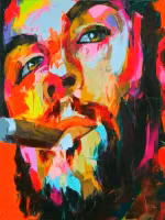 Che Guevara 40x50