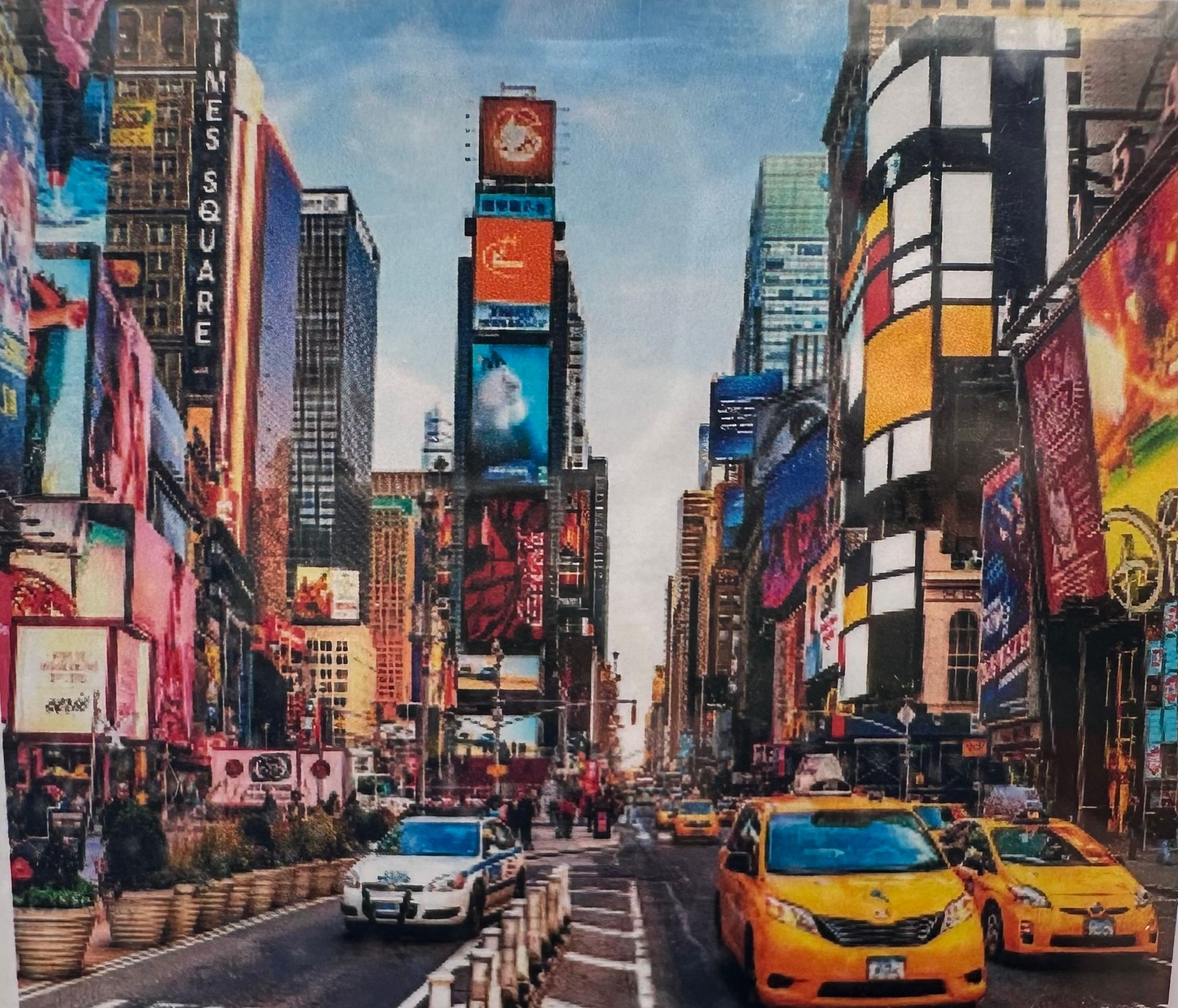 Stad 40x50