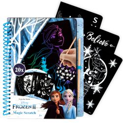 Skrapbok Frozen 2