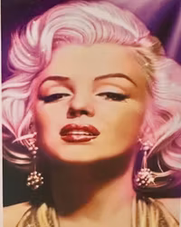 Merilyn Monroe 20x30