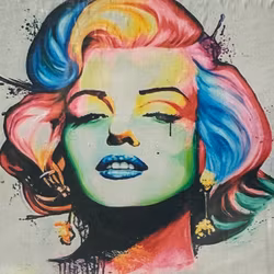 Marilyn Monroe 40x50
