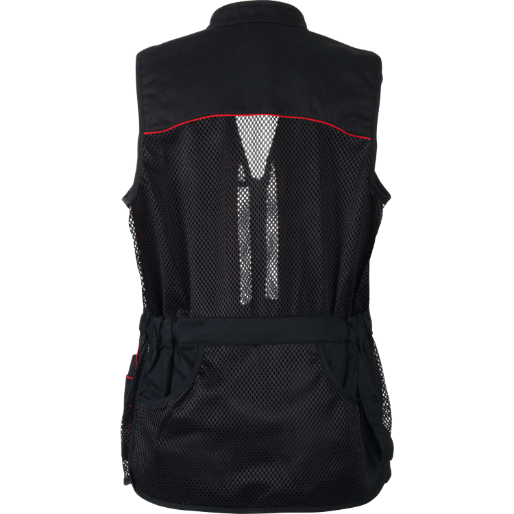SEELAND SKEET II VÄST (Black)