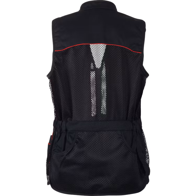 SEELAND SKEET II VÄST (Black)