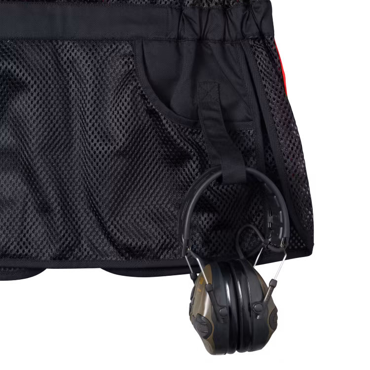 SEELAND SKEET II VÄST (Black)