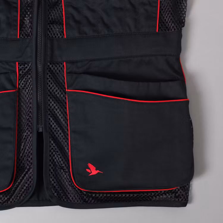 SEELAND SKEET II VÄST (Black)