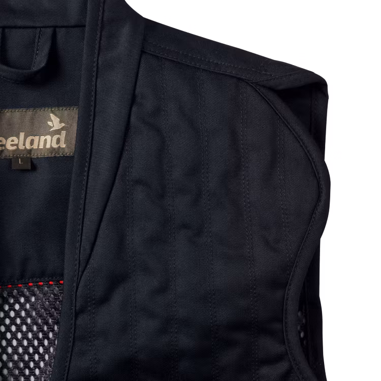 SEELAND SKEET II VÄST (Black)