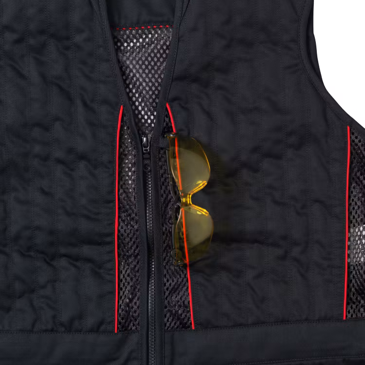 SEELAND SKEET II VÄST (Black)