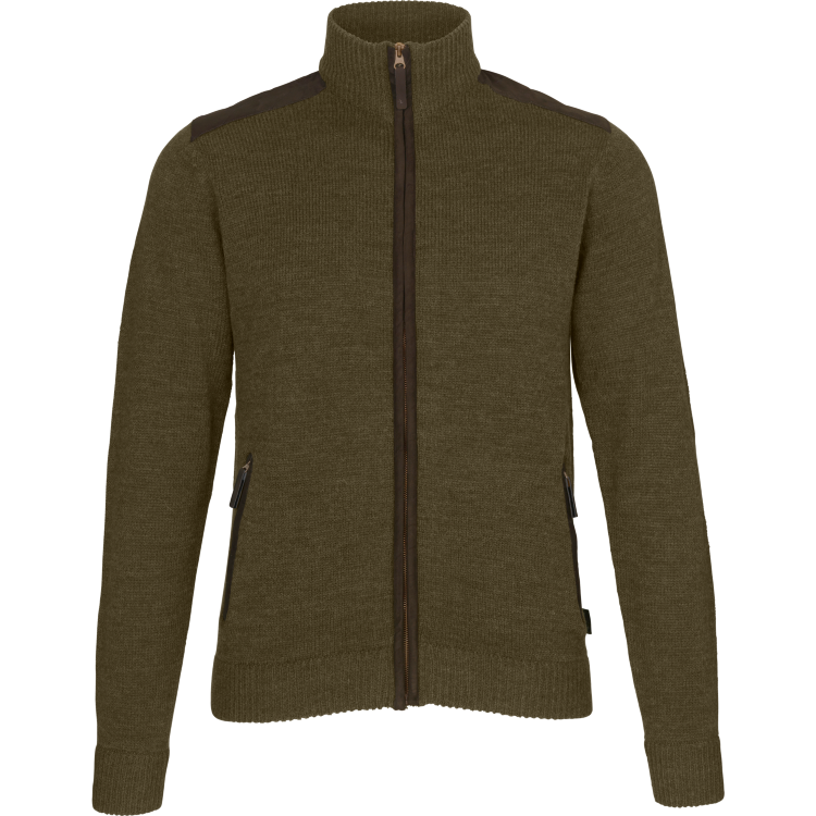 SEELAND BUCKTHORN CARDIGANTRÖJA FULL ZIP