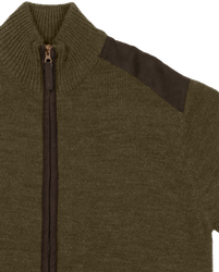 SEELAND BUCKTHORN CARDIGANTRÖJA FULL ZIP