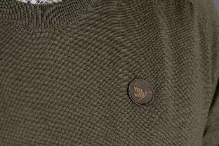 SEELAND WOODCOCK PULLOVER