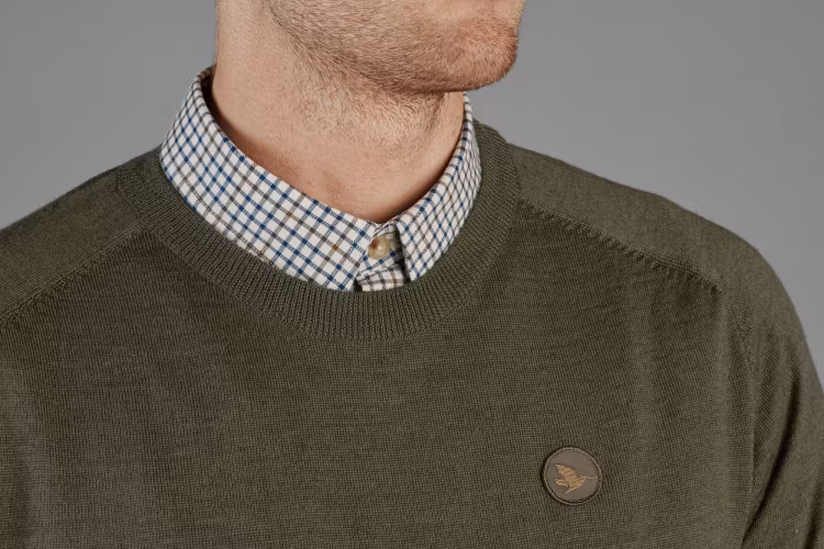 SEELAND WOODCOCK PULLOVER